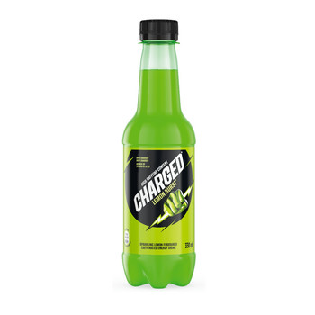 CHARGED LEMON BURST PET 330ML