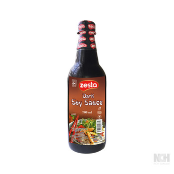 ZESTA DARK SOY SAUCE 700ML