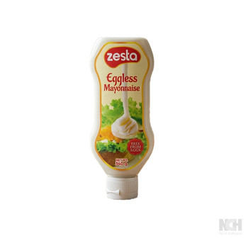 ZESTA EGGLESS MAYONNAISE 340GM