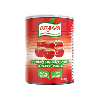 ARYUVA TOMATO PASTE 24*400GM CAN