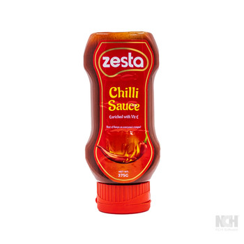 ZESTA CHILLI SAUCE 375G