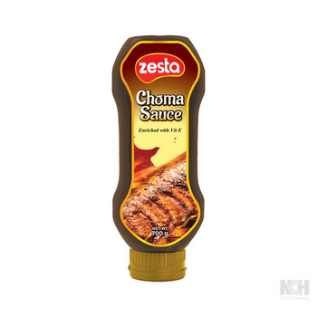 ZESTA CHOMA SAUCE 700G