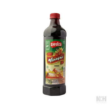 ZESTA VINEGAR (T) BROWN 700ML