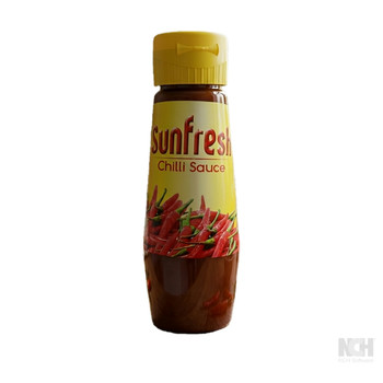 SUNFRESH CHILLI SAUCE 260G