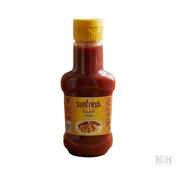 SUNFRESH TOMATO SAUCE 400G