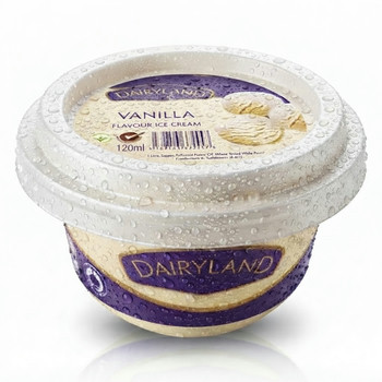 DAIRYLAND VANILLA 120ML