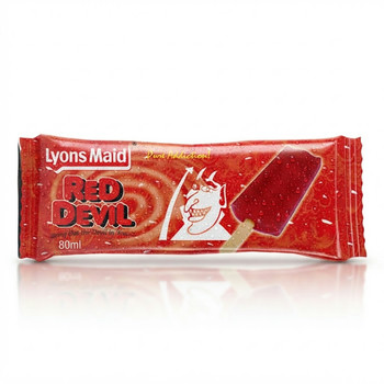 LYONS/M RED DEVIL S/BERRY 55/80ML FLV