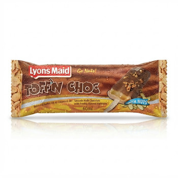 LYONS/M TOFF N CHOC NUTS 60ML