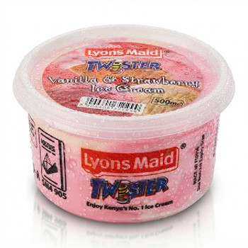 LYONS/M VAN/STRAW 500ML