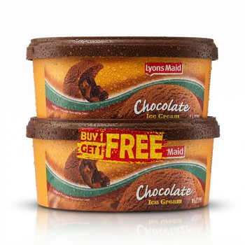 LYONS/M CHOCOLATE 1L
