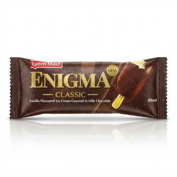 LYONS/M ENIGMA I/CREAM CLASSIC MINI 80ML