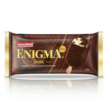 LYONS/M ENIGMA I/CREAM DARK MINI 80ML