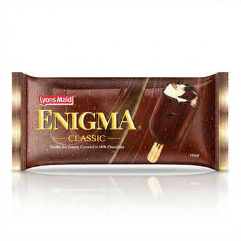 LYONS/M ENIGMA I/CREAM CLASIC 110ML