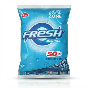KI FRESH XL MENTHOL 12*50PC