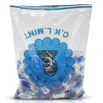 CKL WHITE TWIST MINT SWEETS  80S