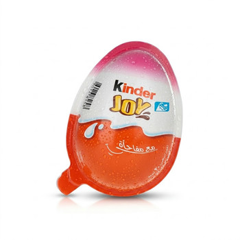 KINDER JOY GIRL 1*20G (144)