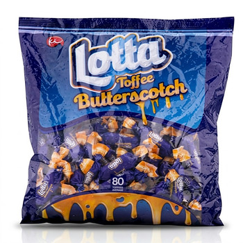 KI LOTTA TOFFEE BUTTER SCOTCH 80S