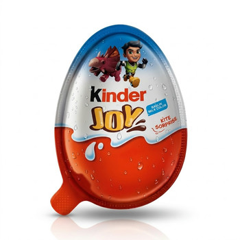 KINDER JOY BOY 1*12*20G (144)