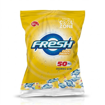 KI FRESH XL FRUITY 12*50PC