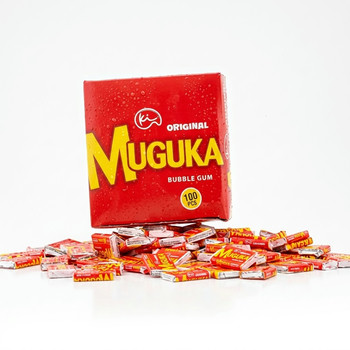 KI MUGUKA CHEWING GUM 20*100S