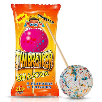 JAWBREAKER JUMBO 65.8G 4PC