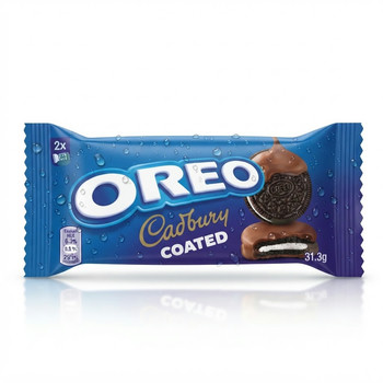 CAD OREO BISCUITS(COATED) 31.3G