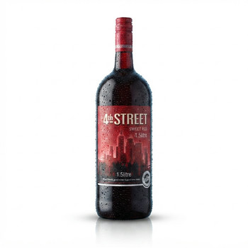 4TH STREET NAT SWEET RED 1.5L