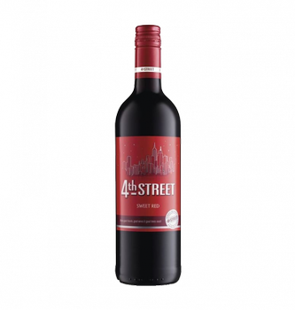 4TH STREET NAT SWEET RED WINE 750ML