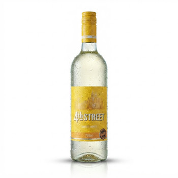 4TH STREET NATURAL SWEET WHITE WINE 750ML