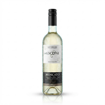 ASCONI MOSCATO WHT SWT WINE 750ML