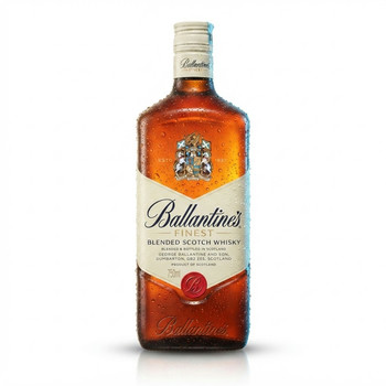BALLANTINES FINEST WHISKY 750ML