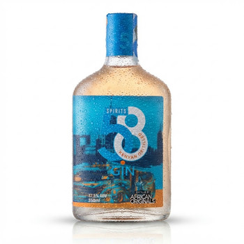 KO 58 GIN CLASSIC 350ML