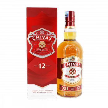 CHIVAS REGAL 700ML