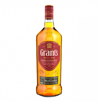 GRANTS WHISKY 1LTR