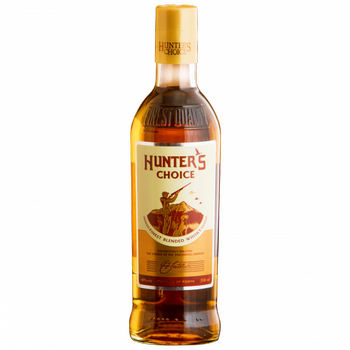 HUNTERS CHOICE WHISKY 350ML
