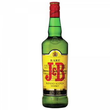 J&B RARE WHISKY 750ML
