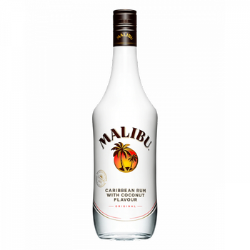 MALIBU COCONUT RUM 750ML