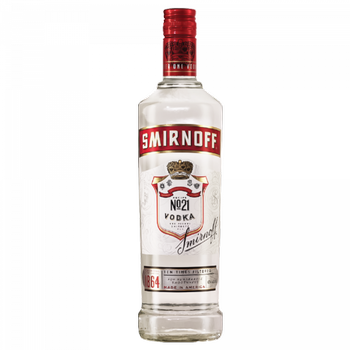 SMIRNOFF VODKA RED 750ML