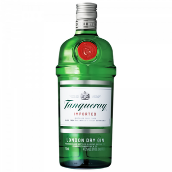 TANQUERRY LONDON GIN 750ML