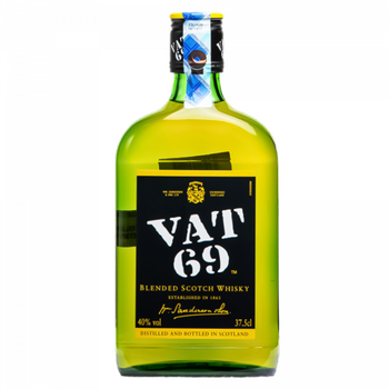 VAT 69 SCOTCH WHISKY 375ML