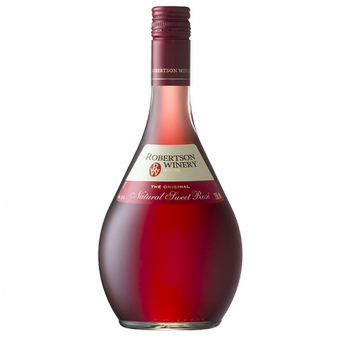 ROBERTSON NATURAL SWEET RED 750ML
