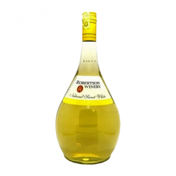 ROBERTSON NATURAL SWEET WHITE 750ML