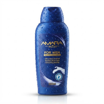 AMARA LOTION FOR MEN 200ML