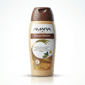 AMARA LOTION COCOA BUTTER 200ML
