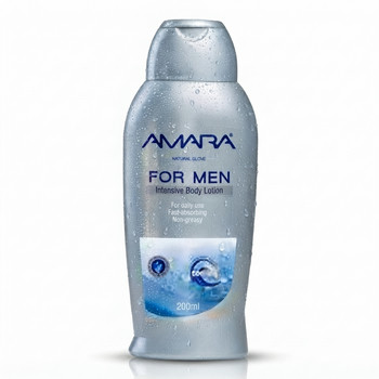 AMARA LOTION FOR MEN INTENSIVE 200ML
