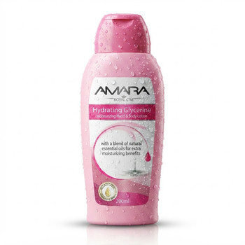 AMARA LOTION GLYCERINE 200ML