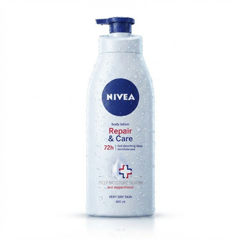 NIVEA REPAIR & CARE LOTION 400ML(88184)