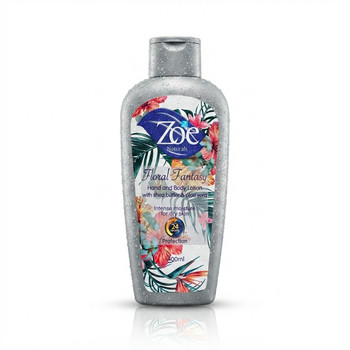 ZOE FLORAL FANTASY LOTION 400ML