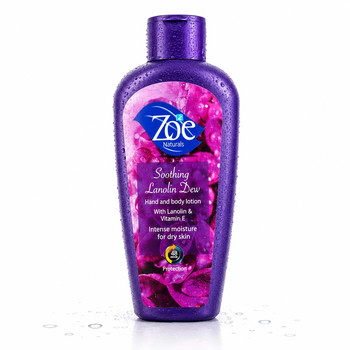 ZOE LANOLIN LOTION 200ML