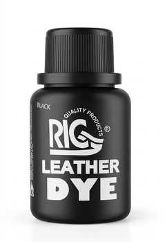 RIC LEATHER DYE BLACK 75ML